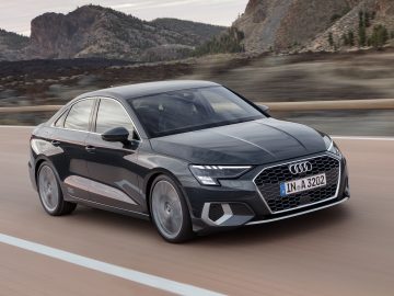 Audi RS 3 Sedan Review with pricing specs performance and safety