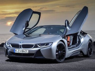 2017 BMW M760 Sports & Luxury Car