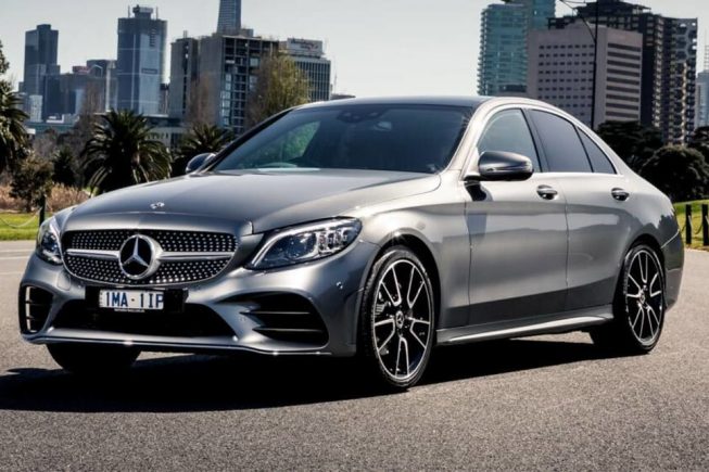 2017 Mercedes-Benz E-Class Coupe review