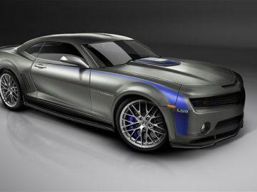 2010 Chevrolet Camaro