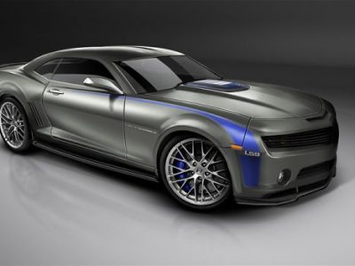 2010 Chevrolet Camaro